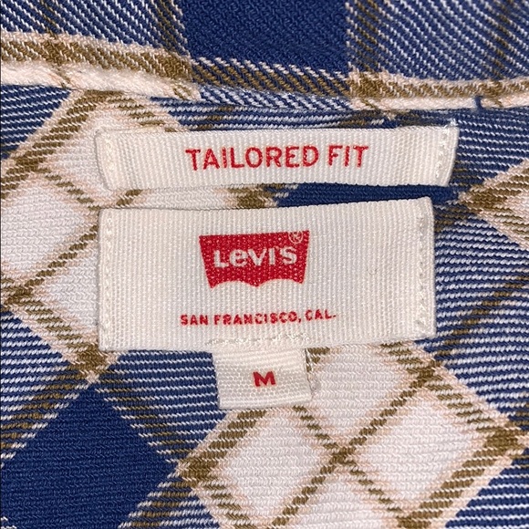 Levi’s Ultimate Western Shirt - Picture 3 of 3